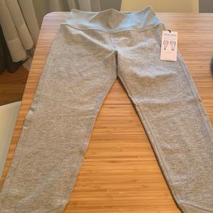 Alo yoga 7/8 high waist lounge leggings